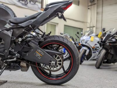 2019 Kawasaki Ninja 636 ZX6R ABS