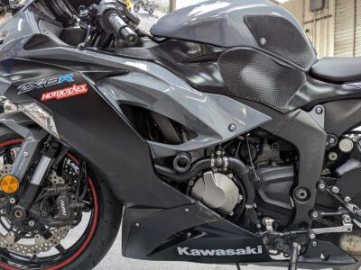 2019 Kawasaki Ninja 636 ZX6R ABS
