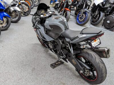 2019 Kawasaki Ninja 636 ZX6R ABS