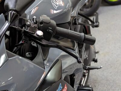 2019 Kawasaki Ninja 636 ZX6R ABS