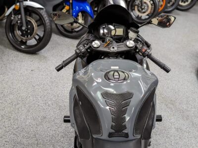 2019 Kawasaki Ninja 636 ZX6R ABS