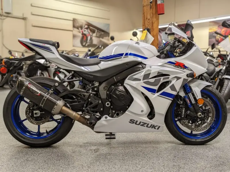 2018 SUZUKI GSXR 1000R