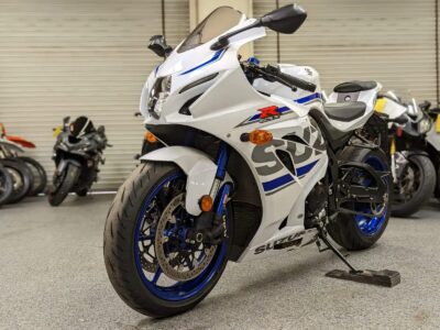 2018 SUZUKI GSXR 1000R