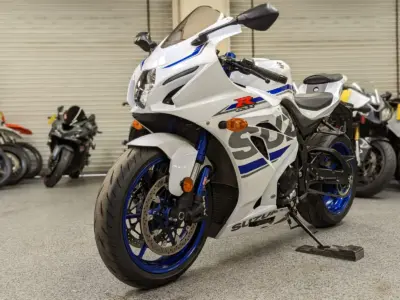 2018 SUZUKI GSXR 1000R