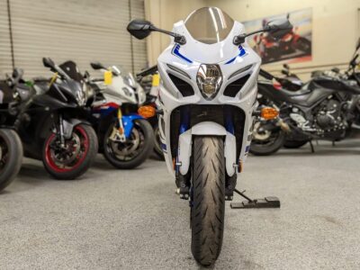 2018 SUZUKI GSXR 1000R
