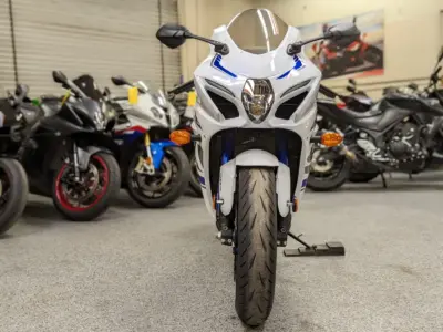 2018 SUZUKI GSXR 1000R