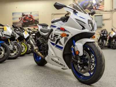 2018 SUZUKI GSXR 1000R