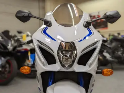 2018 SUZUKI GSXR 1000R
