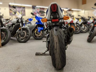 2018 SUZUKI GSXR 1000R