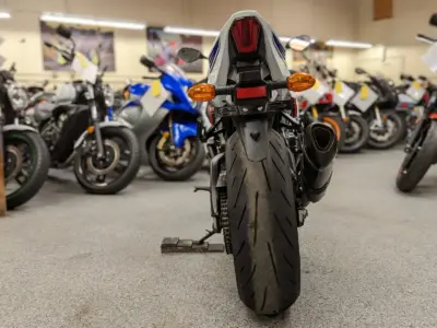2018 SUZUKI GSXR 1000R