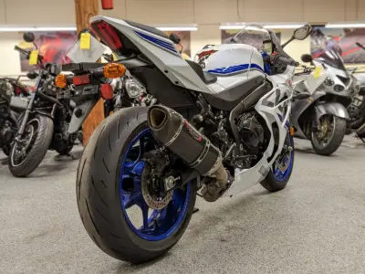 2018 SUZUKI GSXR 1000R