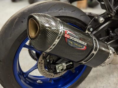 2018 SUZUKI GSXR 1000R