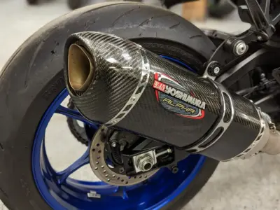 2018 SUZUKI GSXR 1000R