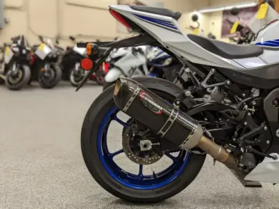 2018 SUZUKI GSXR 1000R