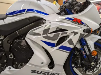 2018 SUZUKI GSXR 1000R