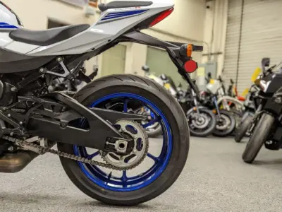 2018 SUZUKI GSXR 1000R