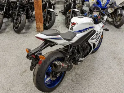 2018 SUZUKI GSXR 1000R