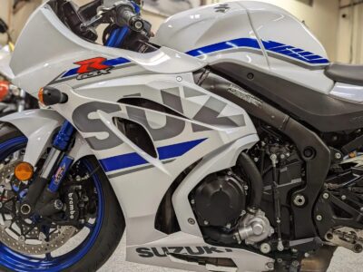 2018 SUZUKI GSXR 1000R