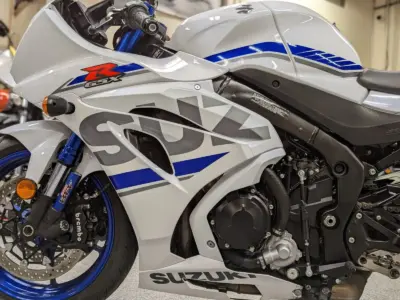 2018 SUZUKI GSXR 1000R
