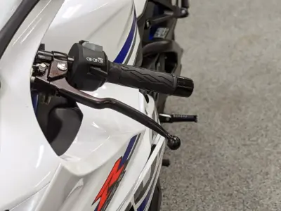2018 SUZUKI GSXR 1000R