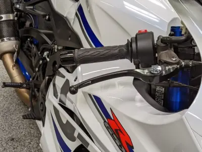 2018 SUZUKI GSXR 1000R