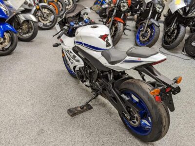 2018 SUZUKI GSXR 1000R
