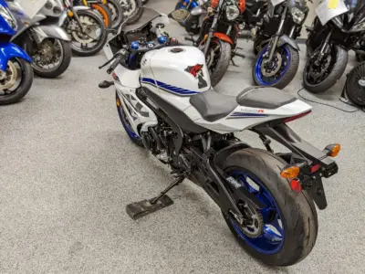 2018 SUZUKI GSXR 1000R