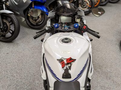 2018 SUZUKI GSXR 1000R