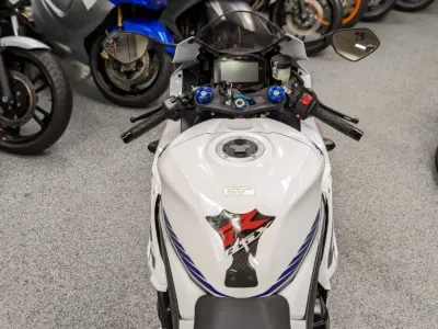 2018 SUZUKI GSXR 1000R