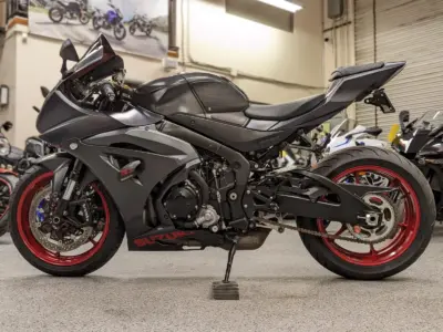 2017 SUZUKI GSXR 1000 ABS
