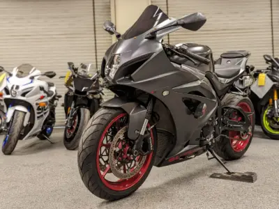2017 SUZUKI GSXR 1000 ABS