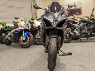 2017 SUZUKI GSXR 1000 ABS