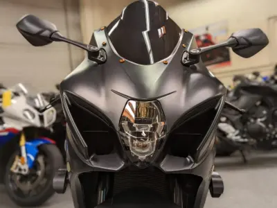 2017 SUZUKI GSXR 1000 ABS