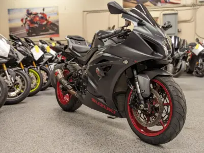 2017 SUZUKI GSXR 1000 ABS