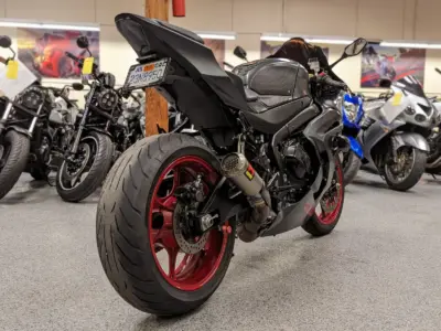 2017 SUZUKI GSXR 1000 ABS