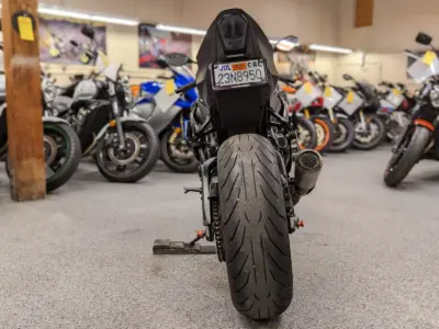 2017 SUZUKI GSXR 1000 ABS