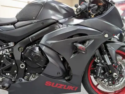 2017 SUZUKI GSXR 1000 ABS