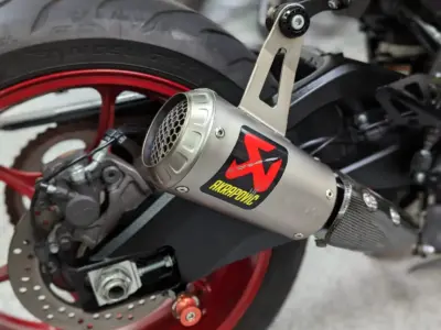 2017 SUZUKI GSXR 1000 ABS