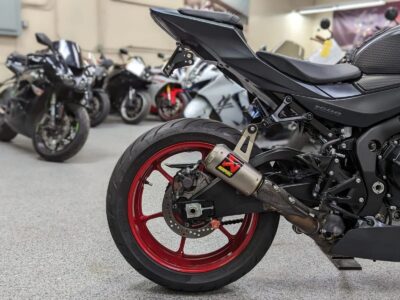 2017 SUZUKI GSXR 1000 ABS
