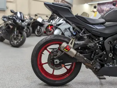 2017 SUZUKI GSXR 1000 ABS