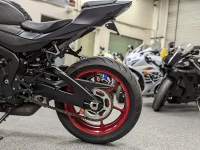 2017 SUZUKI GSXR 1000 ABS