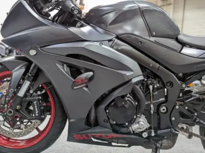 2017 SUZUKI GSXR 1000 ABS