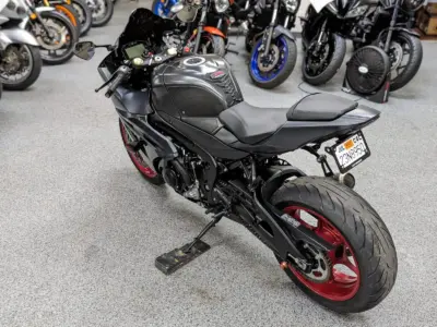 2017 SUZUKI GSXR 1000 ABS