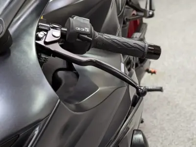 2017 SUZUKI GSXR 1000 ABS