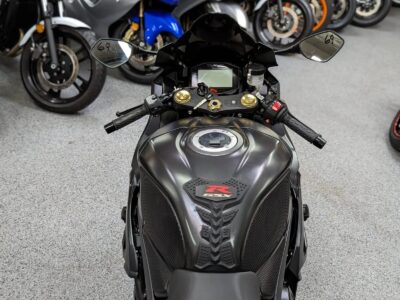 2017 SUZUKI GSXR 1000 ABS