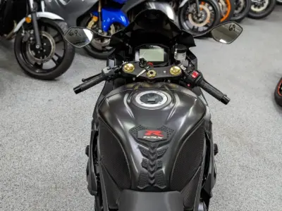 2017 SUZUKI GSXR 1000 ABS