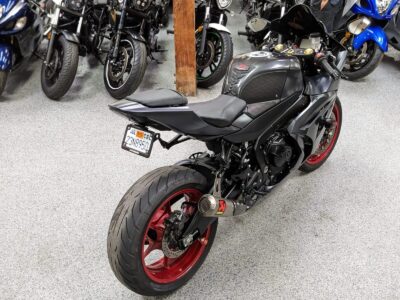 2017 SUZUKI GSXR 1000 ABS