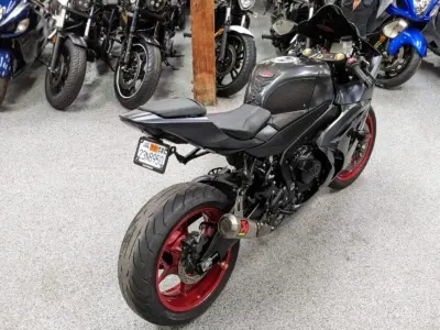 2017 SUZUKI GSXR 1000 ABS
