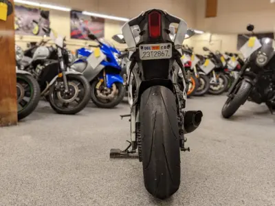2017 Yamaha R6