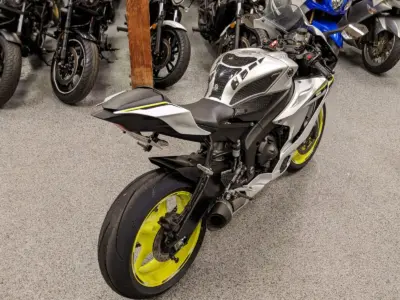 2017 Yamaha R6